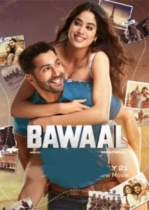 Bawaal (2023 HD) Telugu Full Movie Watch Online Free