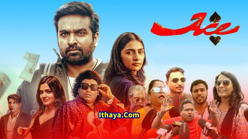 ACE (2025) Tamil HQ Real PRE-DVD (HQ Line Audio) Watch Online