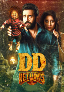 DD Returns (2023 HD) Tamil Full Movie Watch Online Free