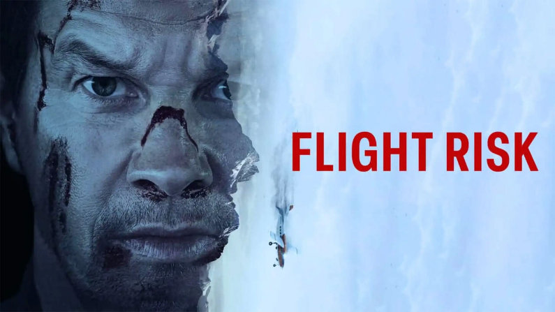 Flight Risk (2025) BRRip Telugu Dubbed Full Movie Watch Online Free