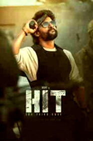 HIT: The Third Case (2025) PREHD Telugu Full Movie Watch Online Free
