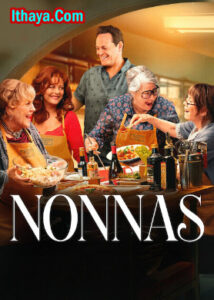 Nonnas (2025 HD) [Tamil + Telugu + Hindi + English] Full Movie Watch Online Free