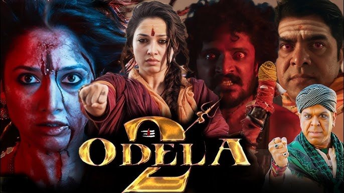 Odela 2 (2025 HD) [ Malayalam + Kannada ] Full Movie Watch Online Free