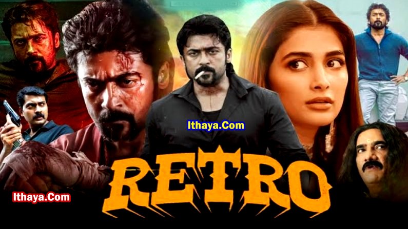 Retro (2025 HD) Telugu Full Movie Watch Online Free