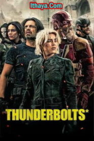 Thunderbolts (2025) DVDScr Telugu Full Movie Watch Online Free