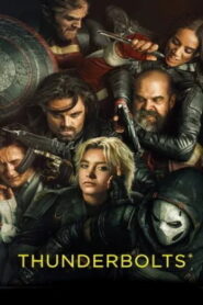 Thunderbolts (2025) DVDScr English Full Movie Watch Online Free