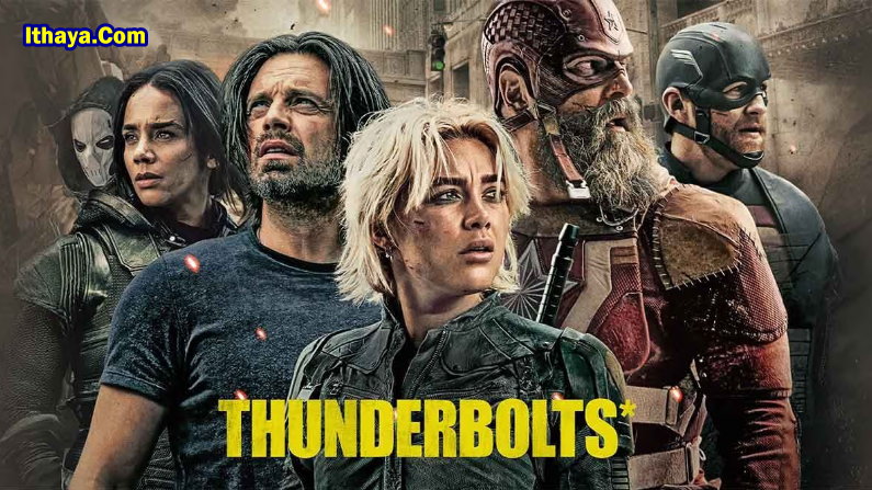 Thunderbolts* (2025) HD 720p Tamil Dubbed Movie Watch Online
