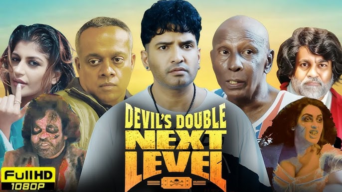Devil’s Double Next Level (2025 HD) Tamil Full Movie Watch Online Free
