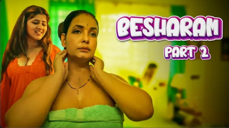 Besharam Season 1 Part 2 (2025) HDRip Telugu Full Movie Watch Online Free