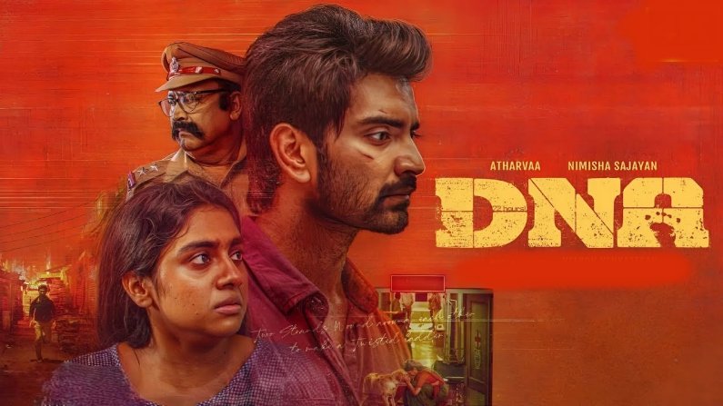 DNA (2025) HD 720p Tamil Movie Watch Online
