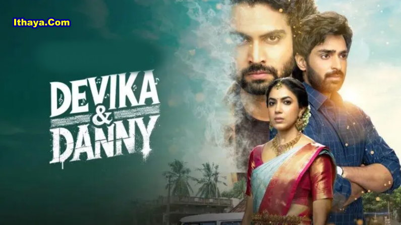 Devika and Danny Season 1 (2025) HDRip Telugu Full Movie Watch Online Free