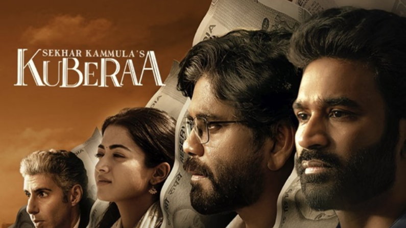 Kuberaa (2025) HDRip Tamil Full Movie Watch Online Free