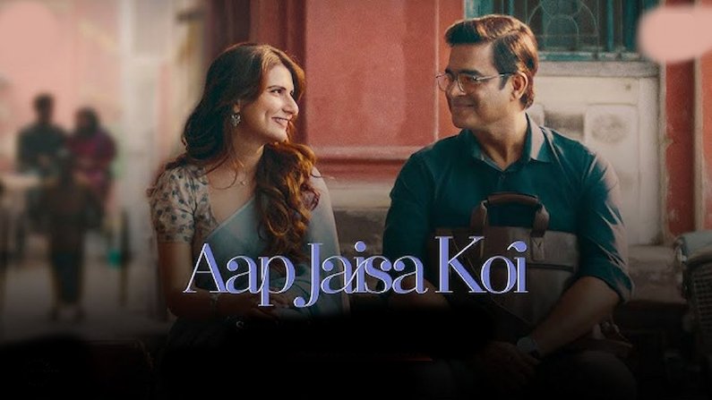 Aap Jaisa Koi (2025) HDRip Tamil Full Movie Watch Online Free