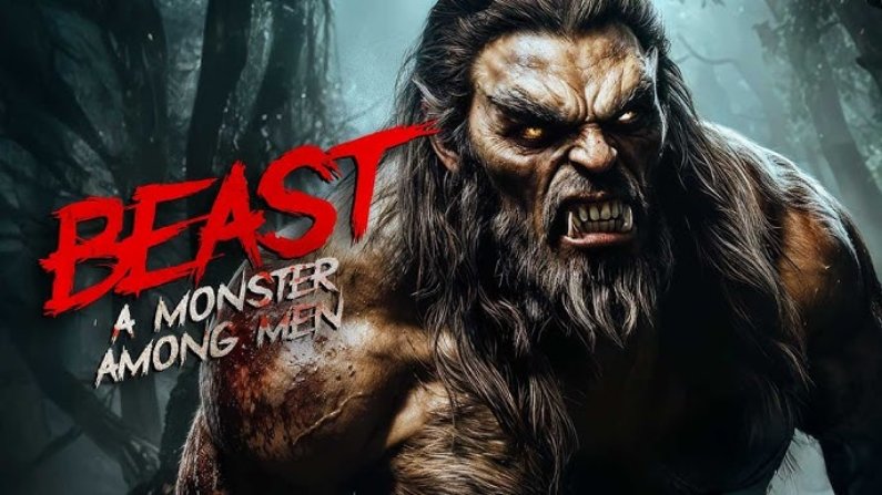Beast: A Monster Among Men (2025) HDRip Tamil Full Movie Watch Online Free
