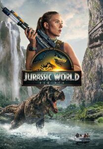 Jurassic World: Rebirth (2025) HDTS 720p Tamil Movie Watch Online