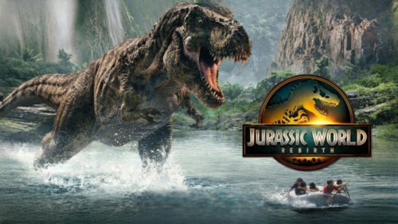 Jurassic World: Rebirth (2025) HDTS 720p Tamil Movie Watch Online