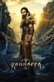 Kannappa (2025) Tamil Full Movie Watch Online Free