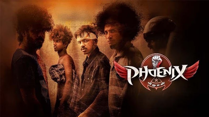 Phoenix (2025) Tamil Full Movie Watch Online Free