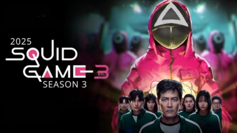 Squid Game Season 3 (2025) HD 720p Tamil Web Series Watch Online