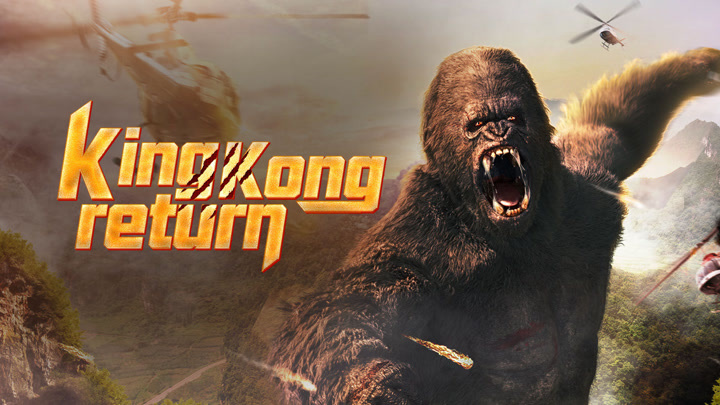 King Kong is Coming Back (2024) HD 720p Tamil Dubbed Movie Watch Online