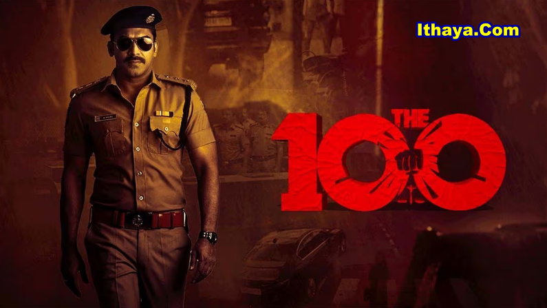 The 100 (2025) HDRip Telugu Full Movie Watch Online Free