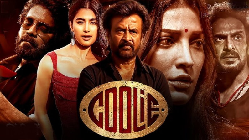 Coolie (2025) DVDScr Telugu Full Movie Watch Online Free