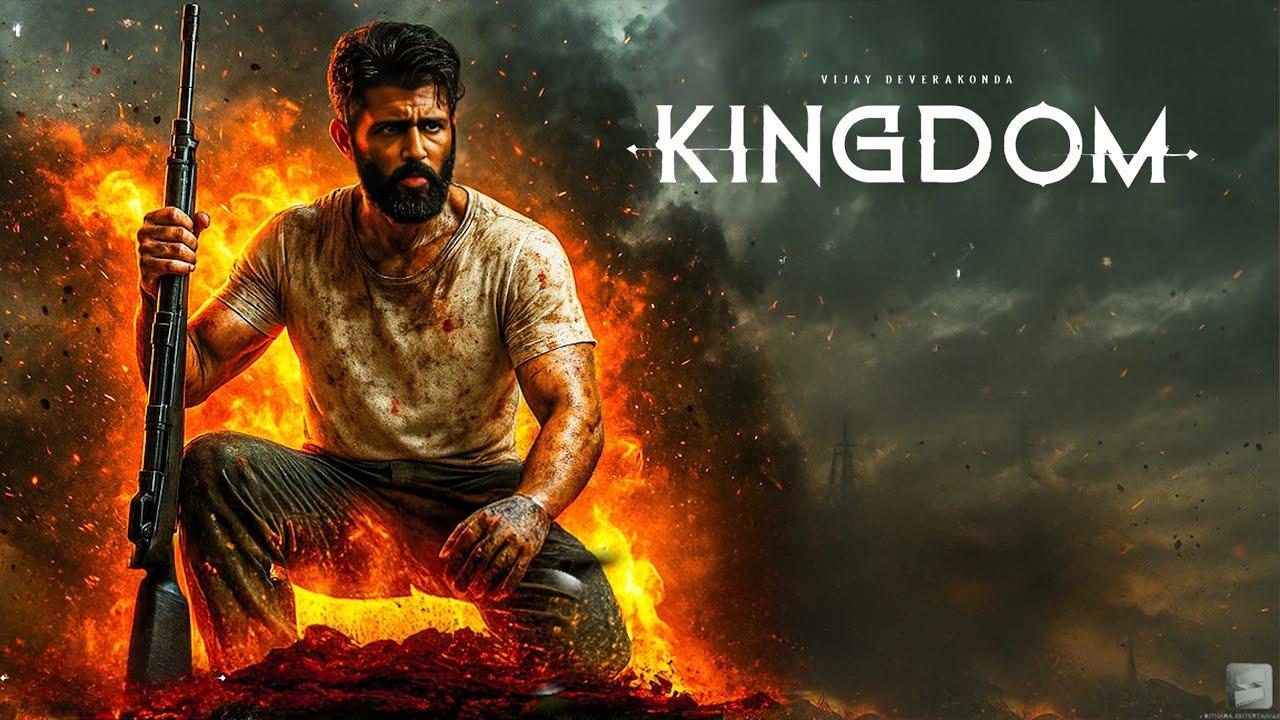 Kingdom (2025) HDRip Telugu Full Movie Watch Online Free