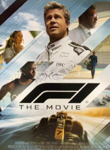 F1 (2025) Tamil Dubbed Full Movie Watch Online Free