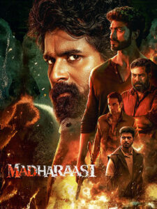 Madharaasi (2025) PRE-HD 720p Tamil Movie Watch Online ( Clean Audio )