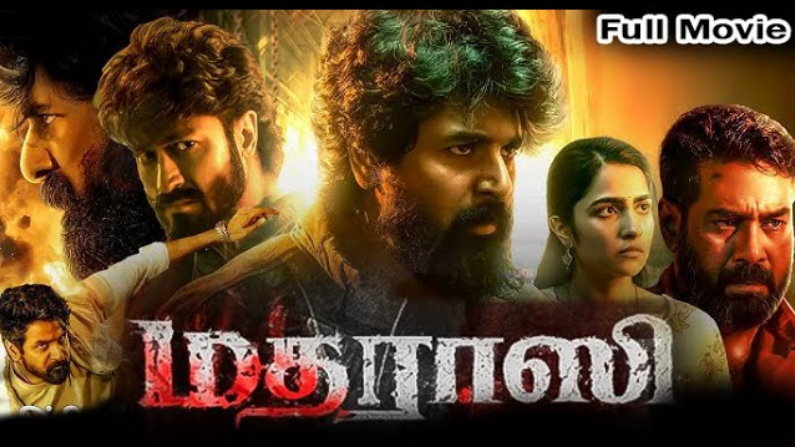 Madharaasi (2025) PRE-HD 720p Tamil Movie Watch Online ( Clean Audio )