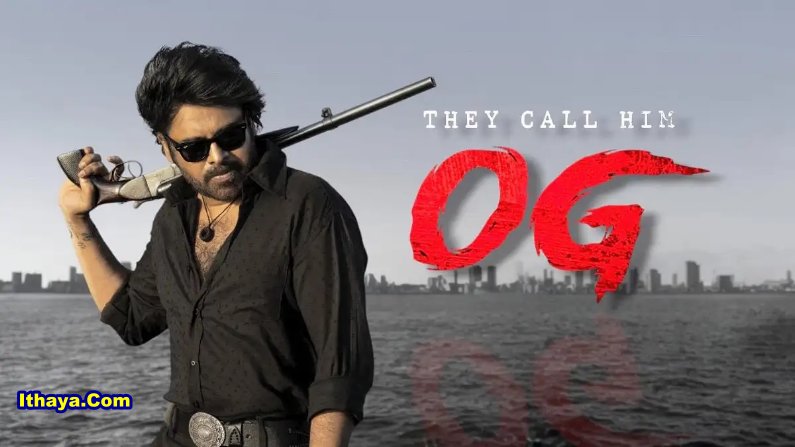 They Call Him OG (2025) HDRip Telugu Full Movie Watch Online Free