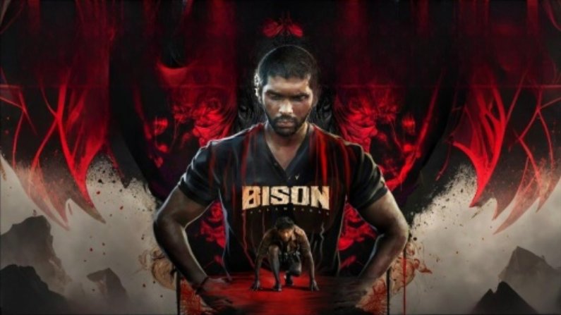 Bison (2025) PRE-HD 720p Tamil Movie Watch Online ( Clean Audio )