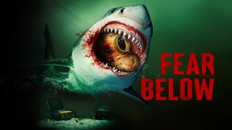 Fear Below (2025) HD 720p Tamil Dubbed Movie Watch Online