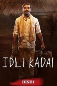 Idli Kadai (2025) HDRip Hindi Full Movie Watch Online Free