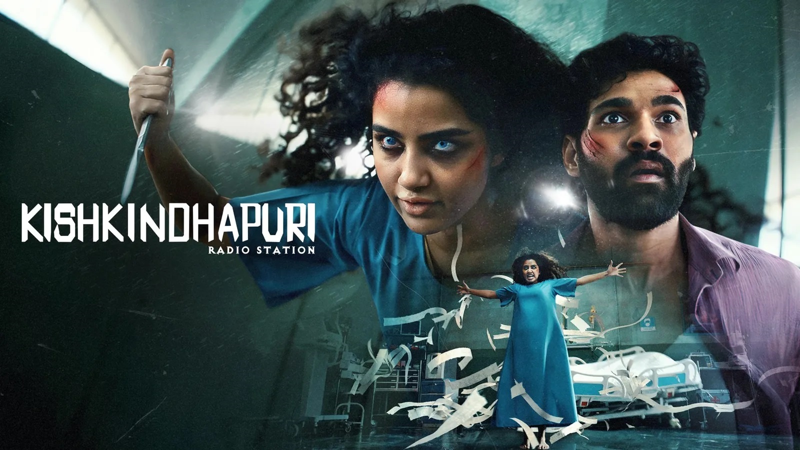 Kishkindhapuri (2025) HDRip Malayalam Full Movie Watch Online Free