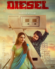 Diesal (2025) PRE-HD 720p Tamil Movie Watch Online ( Clean Audio )