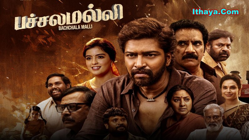 Bachhala Malli (2024) HDRip Tamil Full Movie Watch Online Free
