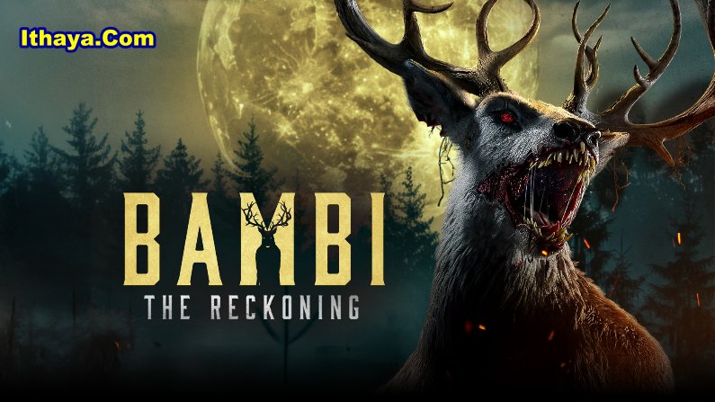 Bambi: The Reckoning (2025) HDRip Tamil Dubbed Full Movie Watch Online Free