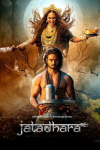 Jatadhara (2025) DVDScr Telugu Full Movie Watch Online Free