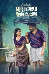 Mrudhu Bhave Dhruda Kruthye (2025) HDRip Malayalam Full Movie Watch Online Free