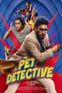 The Pet Detective (2025) HDRip Telugu Full Movie Watch Online Free