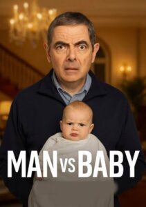Man Vs Baby (2025) Season 1- Episodes (01-04) Tamil Web Series Watch Online