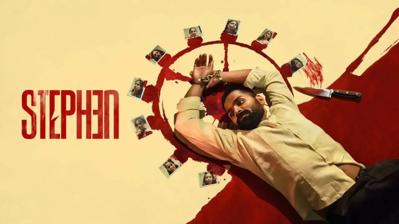 Stephen (2025) HDRip Tamil Full Movie Watch Online Free