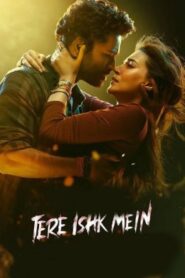 Tere Ishk Mein (2025) DVDScr Telugu Full Movie Watch Online Free