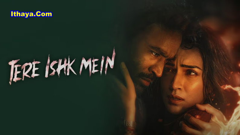 Tere Ishk Mein (2025) DVDScr Hindi Full Movie Watch Online Free