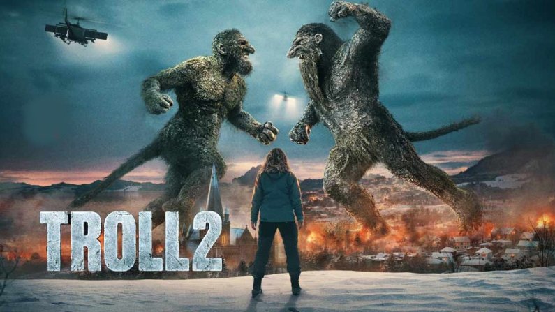 Troll 2 (2025) HDRip Telugu Dubbed Full Movie Watch Online Free
